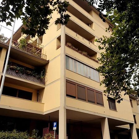 Attico Panoramico Firenze Apartment ภายนอก รูปภาพ