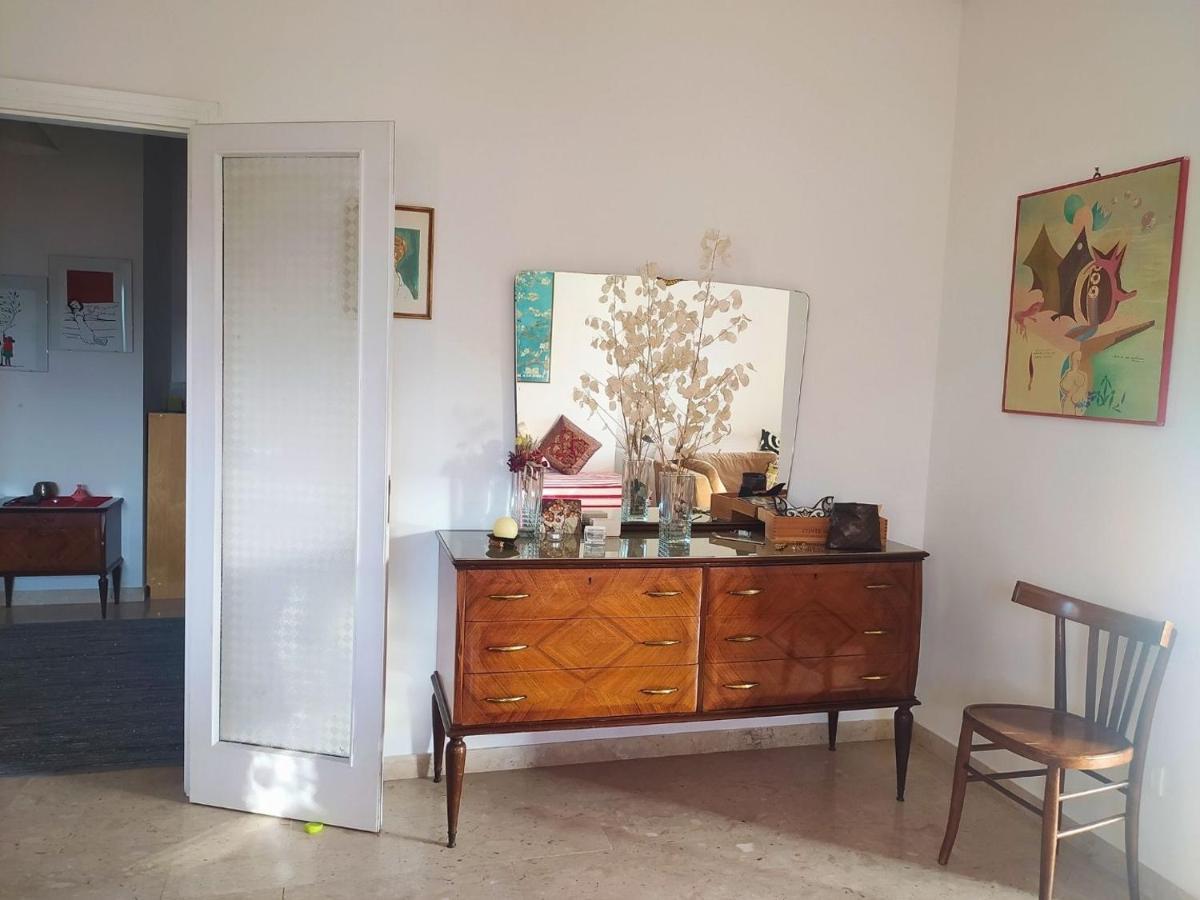 Attico Panoramico Firenze Apartment ภายนอก รูปภาพ