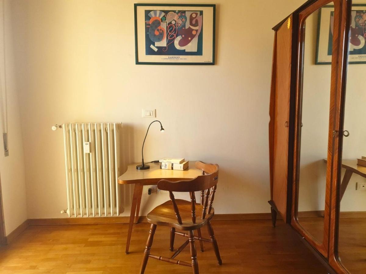 Attico Panoramico Firenze Apartment ภายนอก รูปภาพ
