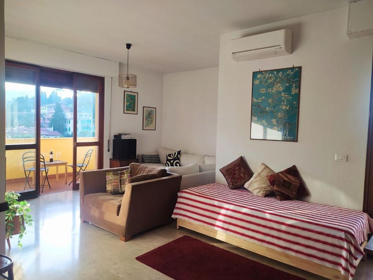 Attico Panoramico Firenze Apartment ภายนอก รูปภาพ