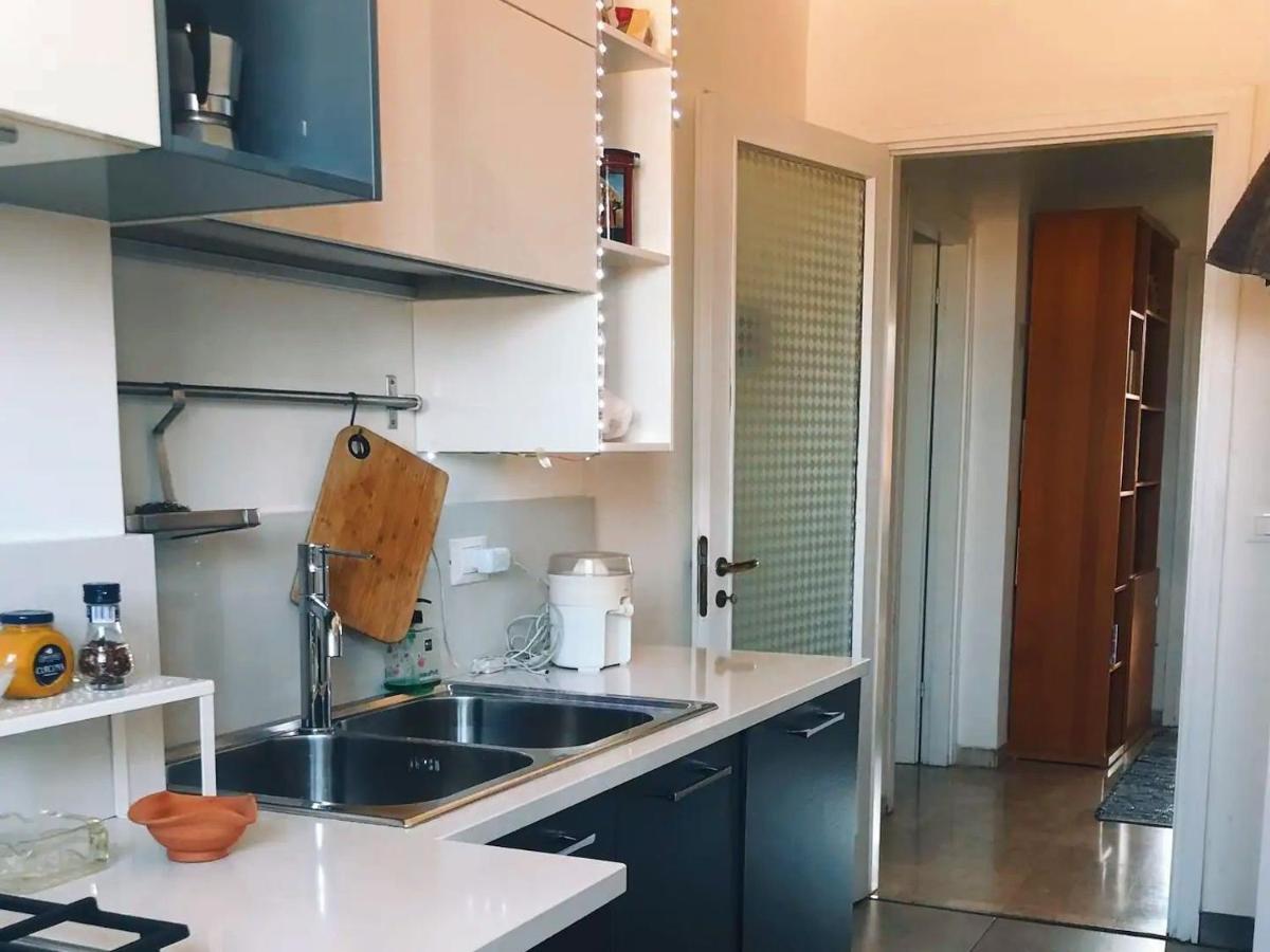 Attico Panoramico Firenze Apartment ภายนอก รูปภาพ