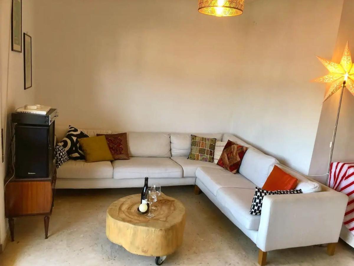 Attico Panoramico Firenze Apartment ภายนอก รูปภาพ