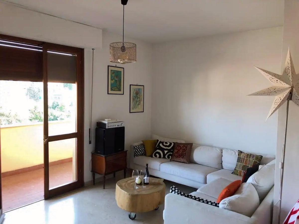 Attico Panoramico Firenze Apartment ภายนอก รูปภาพ