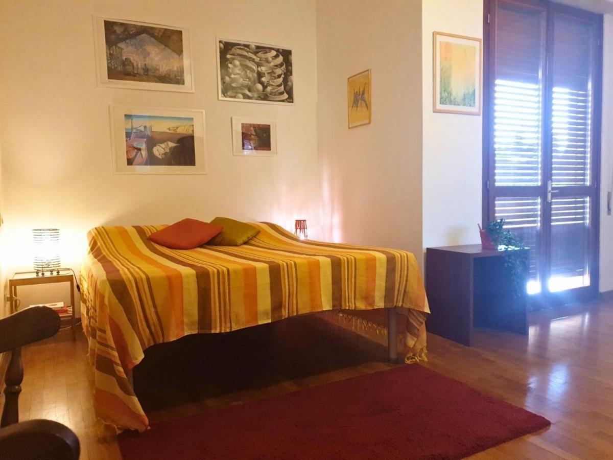 Attico Panoramico Firenze Apartment ภายนอก รูปภาพ