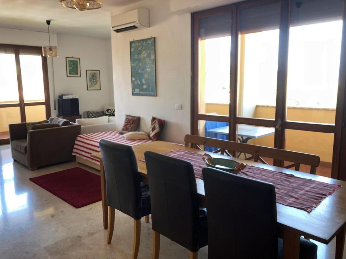 Attico Panoramico Firenze Apartment ภายนอก รูปภาพ