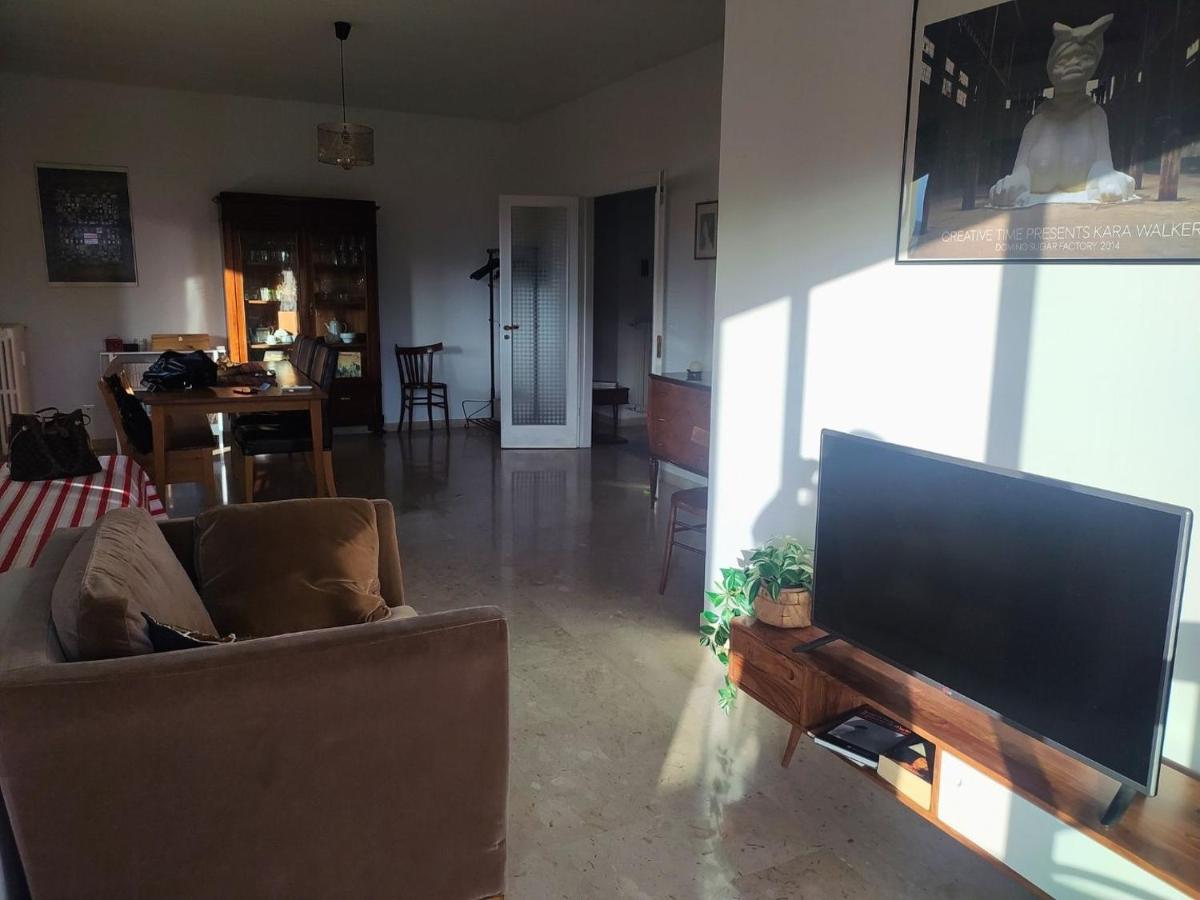 Attico Panoramico Firenze Apartment ภายนอก รูปภาพ