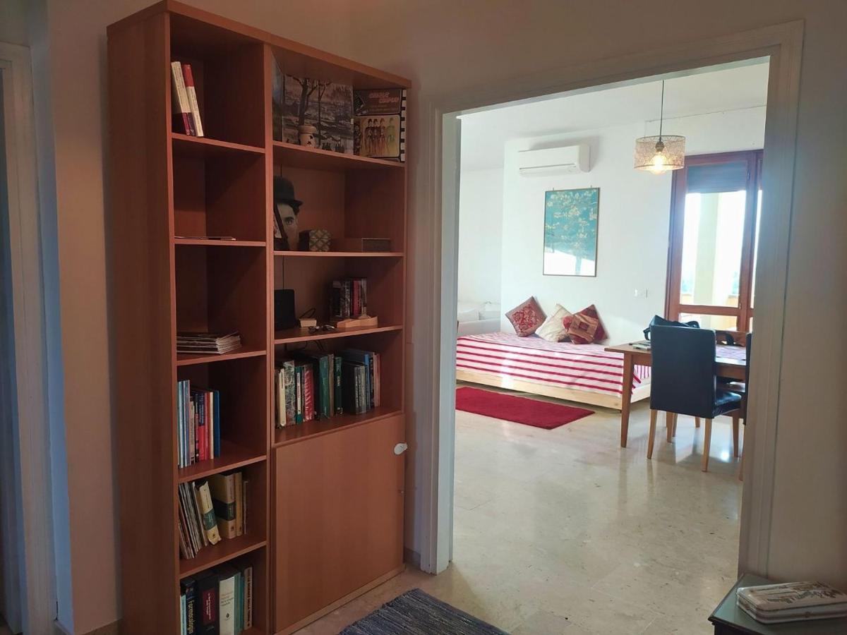 Attico Panoramico Firenze Apartment ภายนอก รูปภาพ