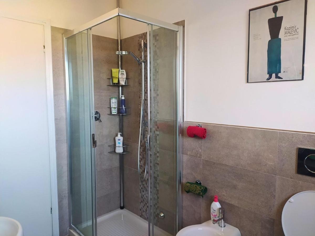Attico Panoramico Firenze Apartment ภายนอก รูปภาพ