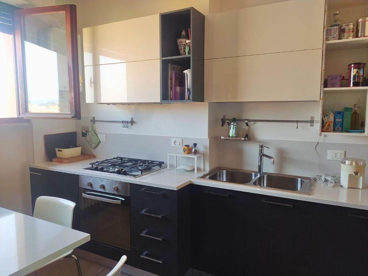 Attico Panoramico Firenze Apartment ภายนอก รูปภาพ