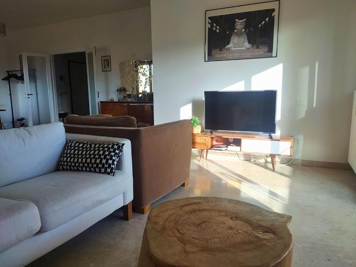 Attico Panoramico Firenze Apartment ภายนอก รูปภาพ