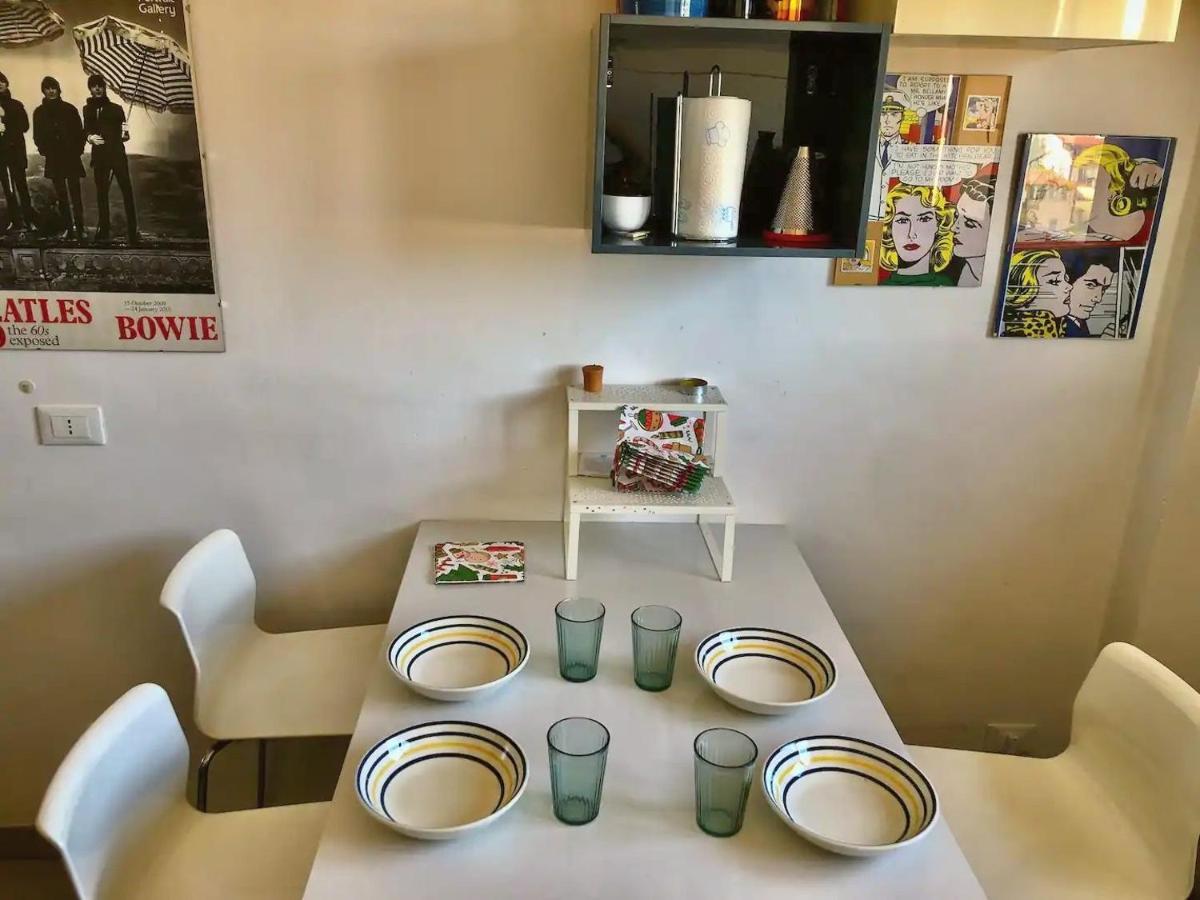 Attico Panoramico Firenze Apartment ภายนอก รูปภาพ