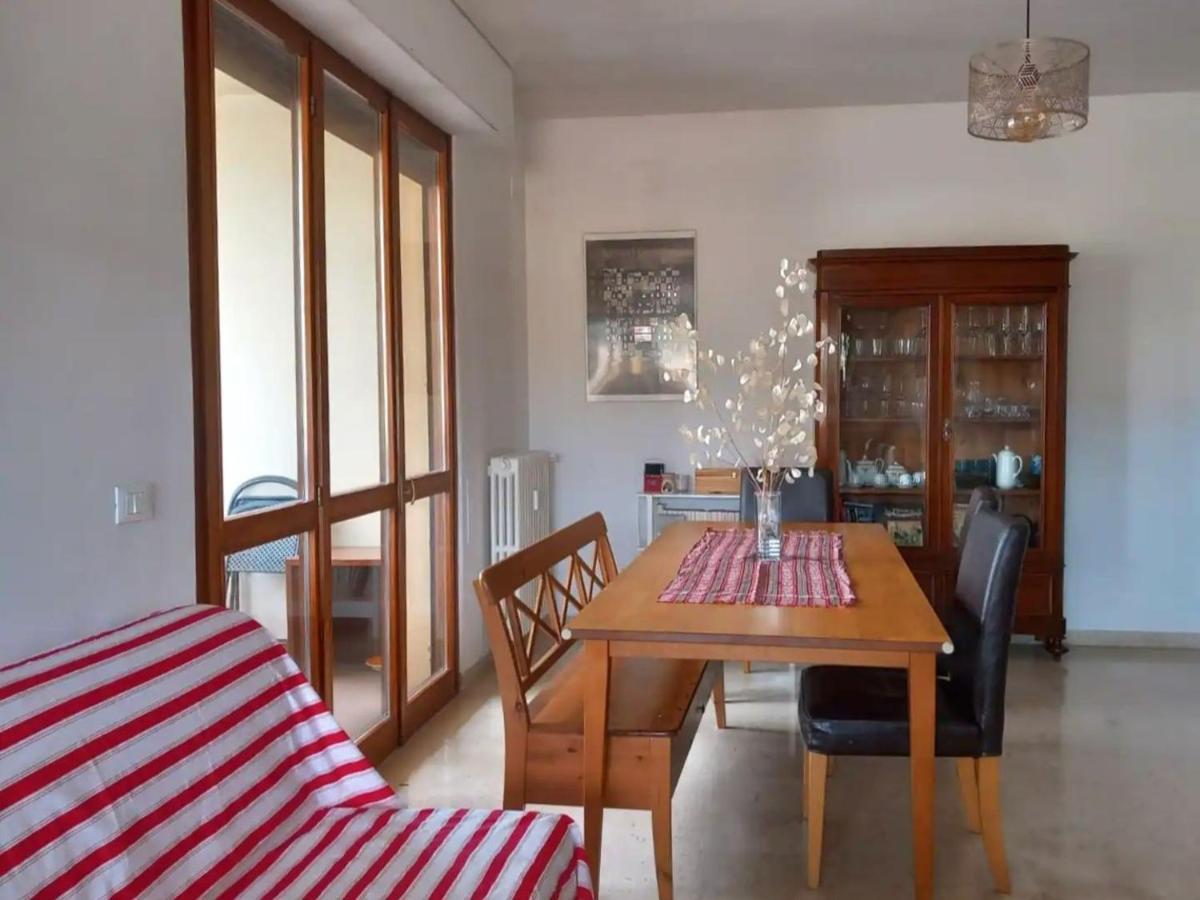 Attico Panoramico Firenze Apartment ภายนอก รูปภาพ