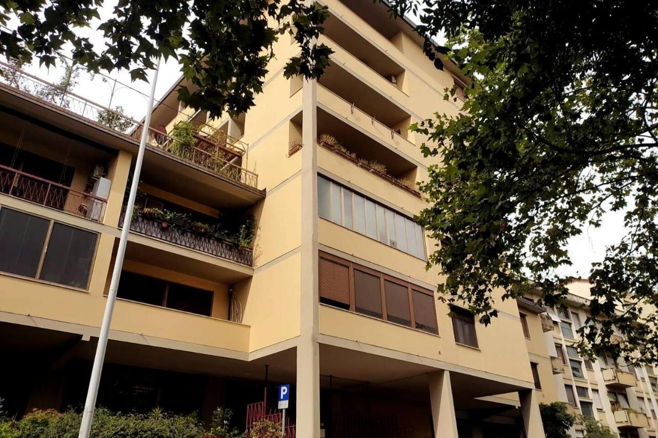 Attico Panoramico Firenze Apartment ภายนอก รูปภาพ