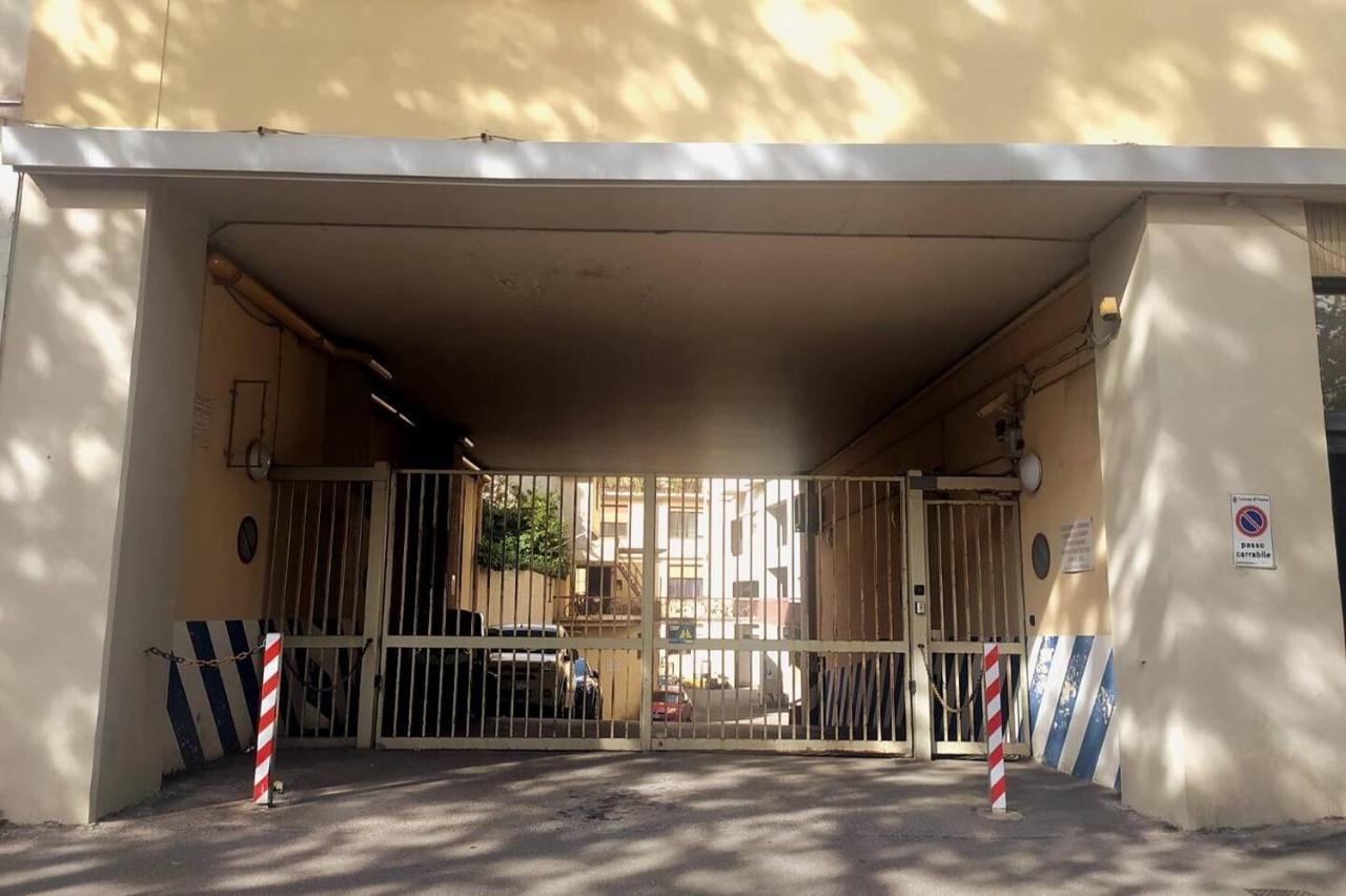 Attico Panoramico Firenze Apartment ภายนอก รูปภาพ